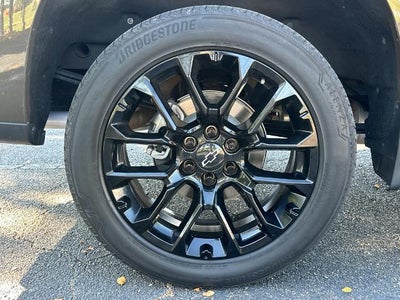 2023 Chevrolet Silverado 1500 Crew Cab Short Box 4-Wheel Drive High Country