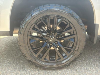 2023 Chevrolet Silverado 1500 Crew Cab Short Box 4-Wheel Drive High Country