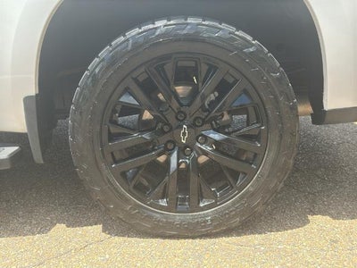 2023 Chevrolet Silverado 1500 Crew Cab Short Box 4-Wheel Drive High Country