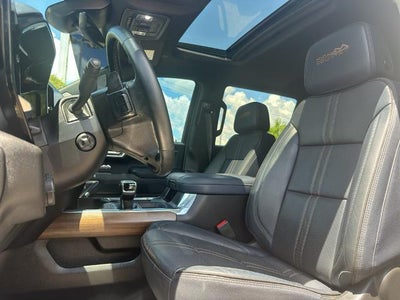 2023 Chevrolet Silverado 1500 Crew Cab Short Box 4-Wheel Drive High Country