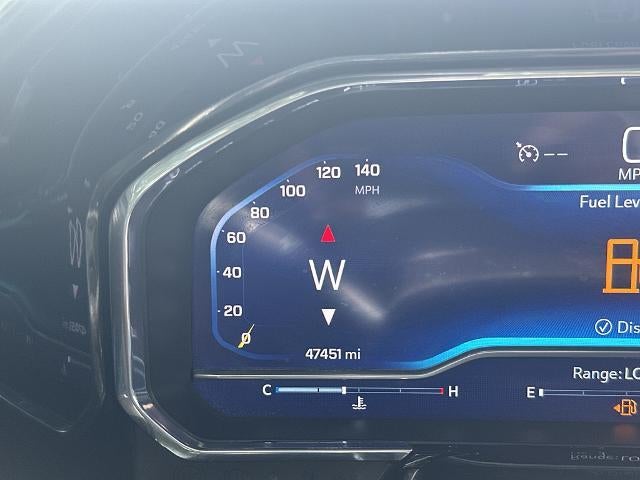 2023 Chevrolet Silverado 1500 Crew Cab Short Box 4-Wheel Drive High Country