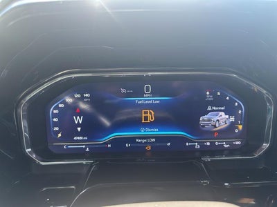 2023 Chevrolet Silverado 1500 Crew Cab Short Box 4-Wheel Drive High Country