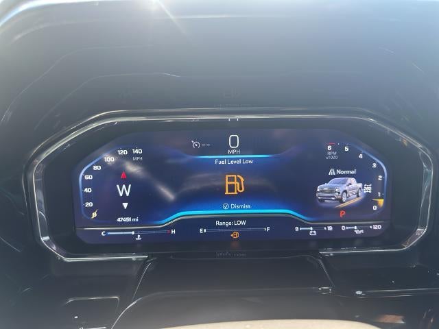 2023 Chevrolet Silverado 1500 Crew Cab Short Box 4-Wheel Drive High Country