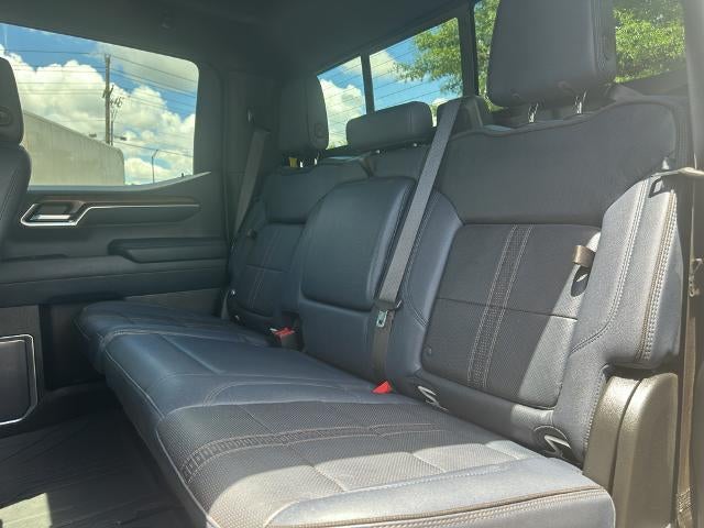 2023 Chevrolet Silverado 1500 Crew Cab Short Box 4-Wheel Drive High Country