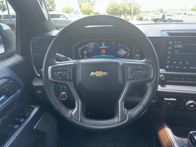 2023 Chevrolet Silverado 1500 Crew Cab Short Box 4-Wheel Drive High Country