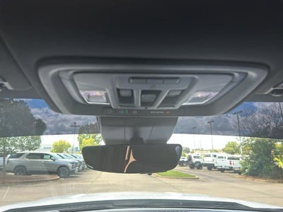 2023 Chevrolet Silverado 1500 Crew Cab Short Box 4-Wheel Drive High Country