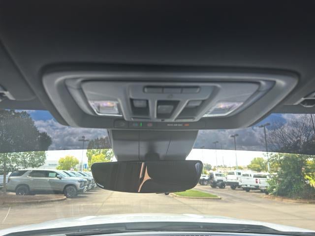 2023 Chevrolet Silverado 1500 Crew Cab Short Box 4-Wheel Drive High Country