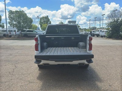 2023 Chevrolet Silverado 1500 Crew Cab Short Box 4-Wheel Drive High Country