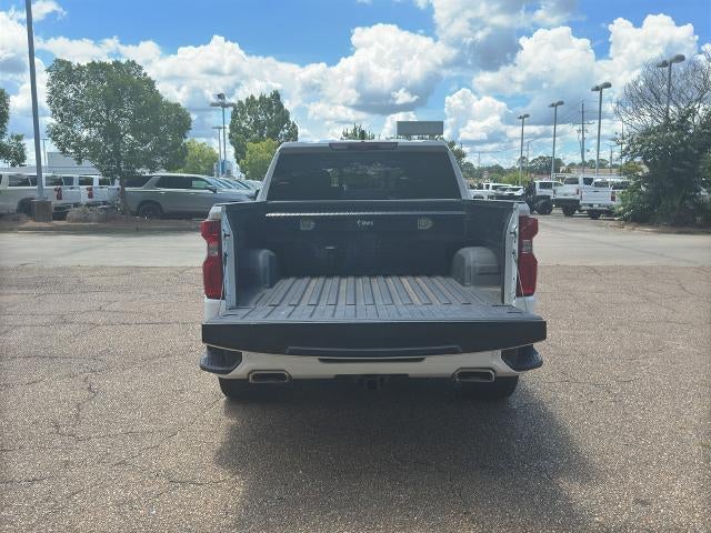 2023 Chevrolet Silverado 1500 Crew Cab Short Box 4-Wheel Drive High Country