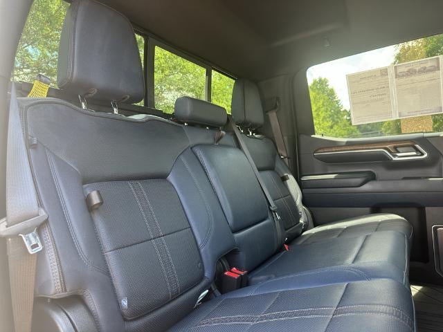 2023 Chevrolet Silverado 1500 Crew Cab Short Box 4-Wheel Drive High Country