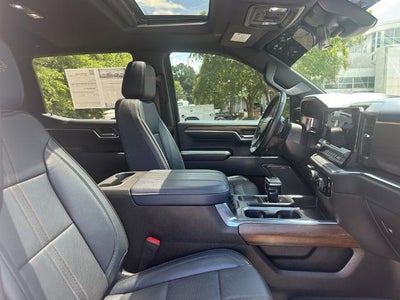 2023 Chevrolet Silverado 1500 Crew Cab Short Box 4-Wheel Drive High Country