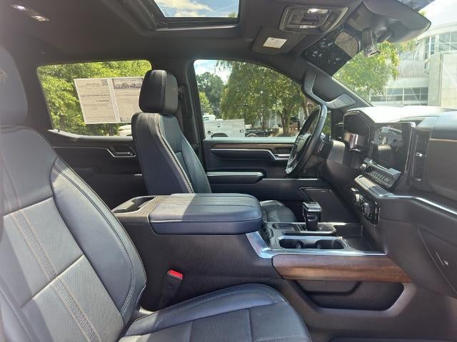 2023 Chevrolet Silverado 1500 Crew Cab Short Box 4-Wheel Drive High Country