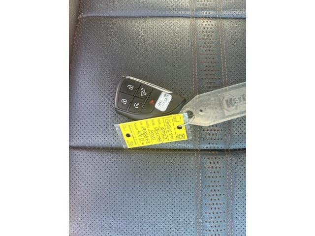 2023 Chevrolet Silverado 1500 Crew Cab Short Box 4-Wheel Drive High Country