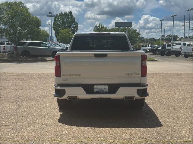 2023 Chevrolet Silverado 1500 Crew Cab Short Box 4-Wheel Drive High Country
