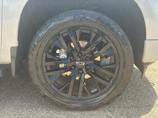 2023 Chevrolet Silverado 1500 Crew Cab Short Box 4-Wheel Drive High Country