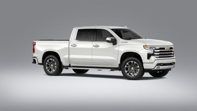 2023 Chevrolet Silverado 1500 Crew Cab Short Box 4-Wheel Drive High Country