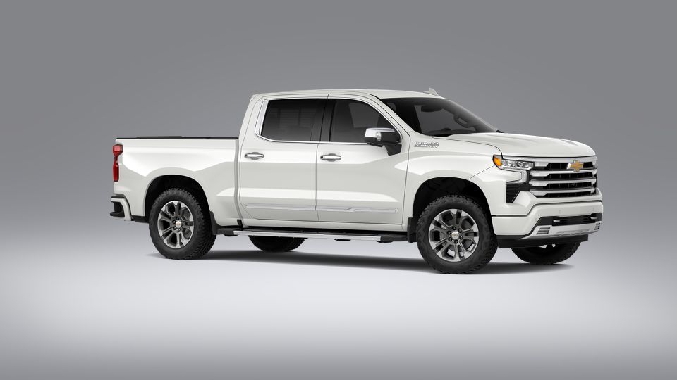 2023 Chevrolet Silverado 1500 Crew Cab Short Box 4-Wheel Drive High Country