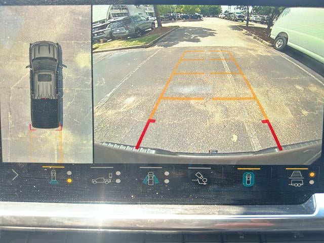 2022 Chevrolet Silverado 1500 Crew Cab Standard Box 4-Wheel Drive High Country