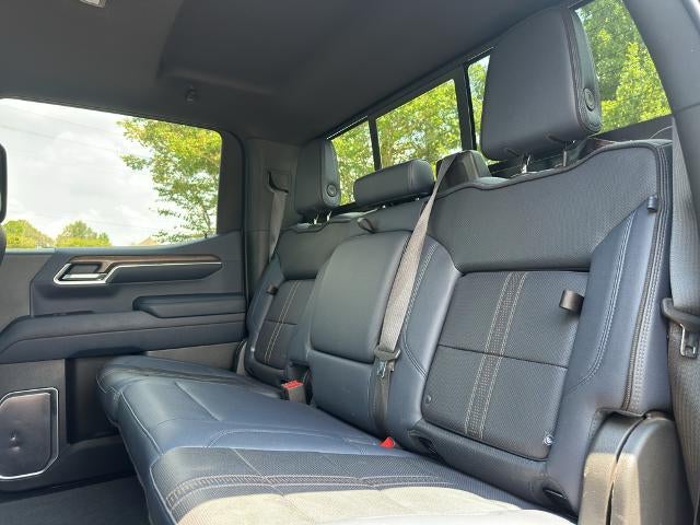 2022 Chevrolet Silverado 1500 Crew Cab Standard Box 4-Wheel Drive High Country