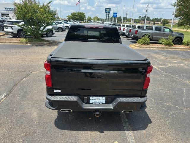 2022 Chevrolet Silverado 1500 Crew Cab Standard Box 4-Wheel Drive High Country