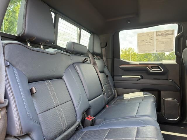 2022 Chevrolet Silverado 1500 Crew Cab Standard Box 4-Wheel Drive High Country