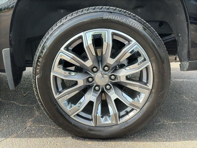 2025 Chevrolet Silverado 1500 Crew Cab Short Box 4-Wheel Drive High Country