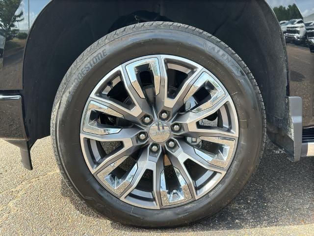 2025 Chevrolet Silverado 1500 Crew Cab Short Box 4-Wheel Drive High Country