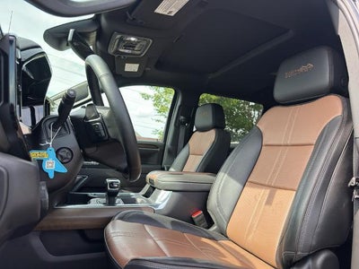 2025 Chevrolet Silverado 1500 Crew Cab Short Box 4-Wheel Drive High Country