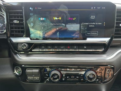 2025 Chevrolet Silverado 1500 Crew Cab Short Box 4-Wheel Drive High Country