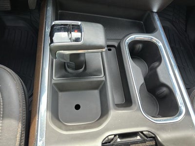 2025 Chevrolet Silverado 1500 Crew Cab Short Box 4-Wheel Drive High Country