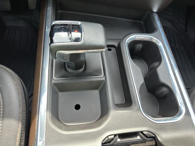 2025 Chevrolet Silverado 1500 Crew Cab Short Box 4-Wheel Drive High Country