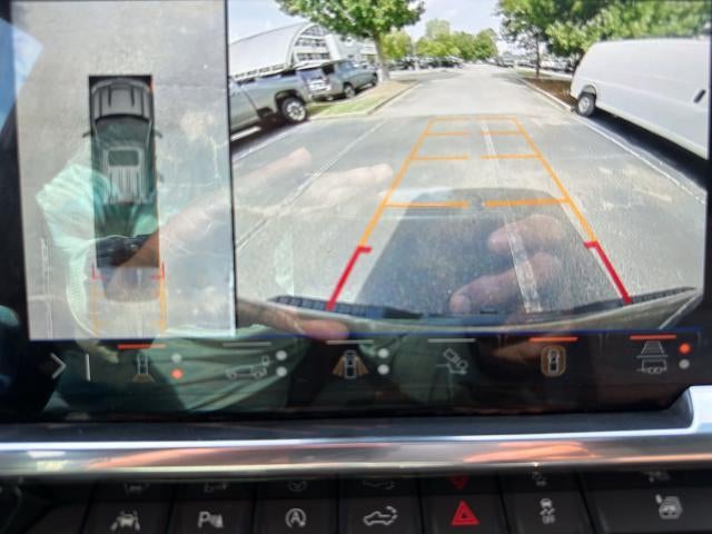 2025 Chevrolet Silverado 1500 Crew Cab Short Box 4-Wheel Drive High Country