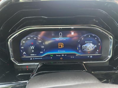 2025 Chevrolet Silverado 1500 Crew Cab Short Box 4-Wheel Drive High Country