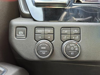 2025 Chevrolet Silverado 1500 Crew Cab Short Box 4-Wheel Drive High Country