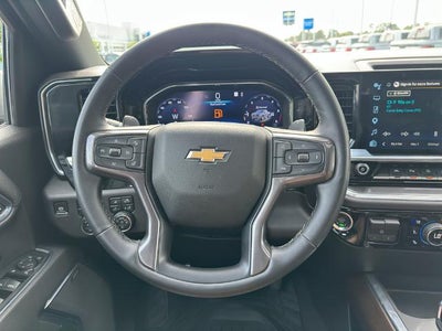 2025 Chevrolet Silverado 1500 Crew Cab Short Box 4-Wheel Drive High Country