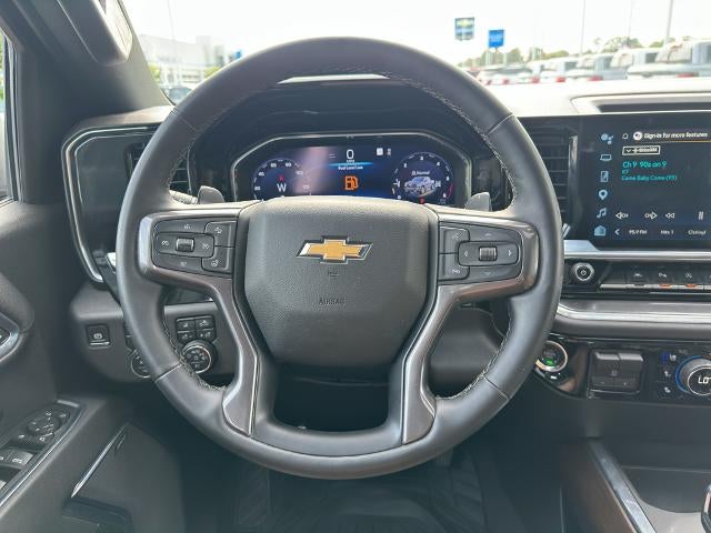 2025 Chevrolet Silverado 1500 Crew Cab Short Box 4-Wheel Drive High Country