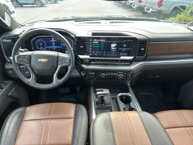 2025 Chevrolet Silverado 1500 Crew Cab Short Box 4-Wheel Drive High Country