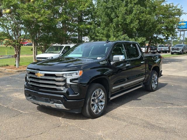 2025 Chevrolet Silverado 1500 Crew Cab Short Box 4-Wheel Drive High Country