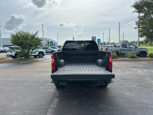 2025 Chevrolet Silverado 1500 Crew Cab Short Box 4-Wheel Drive High Country