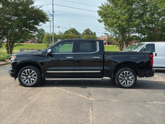 2025 Chevrolet Silverado 1500 Crew Cab Short Box 4-Wheel Drive High Country