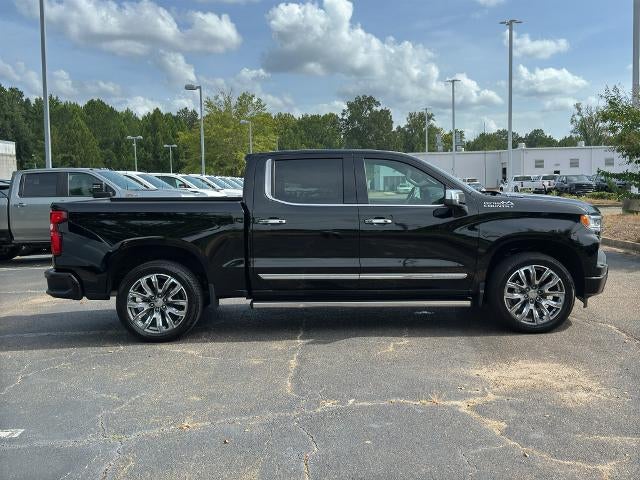 2025 Chevrolet Silverado 1500 Crew Cab Short Box 4-Wheel Drive High Country