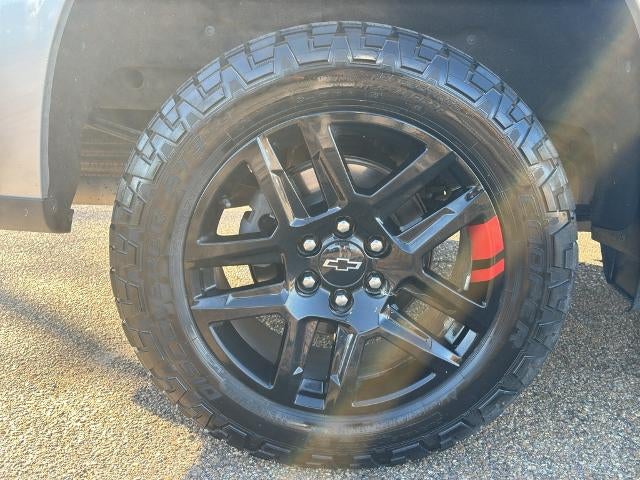 2022 Chevrolet Silverado 1500 LTD Crew Cab Short Box 4-Wheel Drive RST