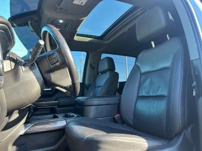 2022 Chevrolet Silverado 1500 LTD Crew Cab Short Box 4-Wheel Drive RST