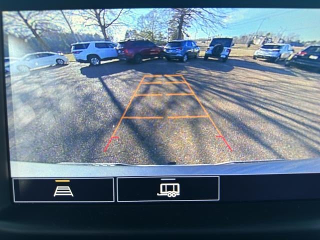 2022 Chevrolet Silverado 1500 LTD Crew Cab Short Box 4-Wheel Drive RST