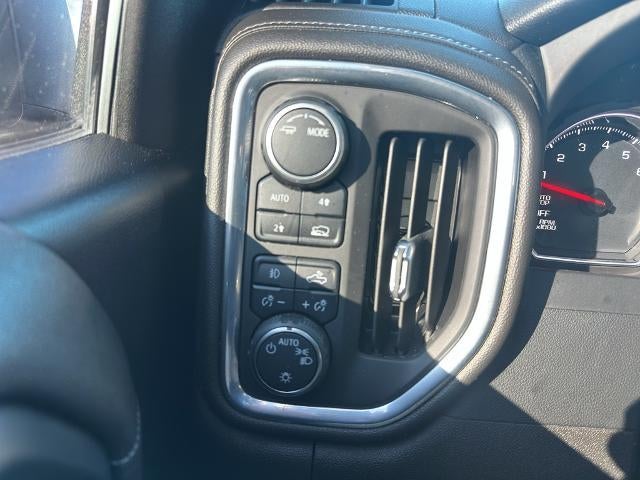 2022 Chevrolet Silverado 1500 LTD Crew Cab Short Box 4-Wheel Drive RST