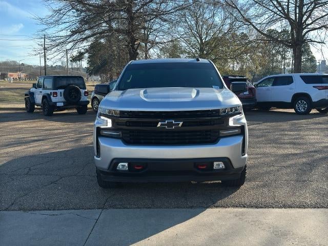 2022 Chevrolet Silverado 1500 LTD Crew Cab Short Box 4-Wheel Drive RST