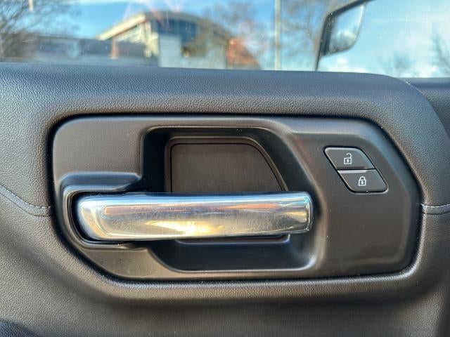 2022 Chevrolet Silverado 1500 LTD Crew Cab Short Box 4-Wheel Drive RST