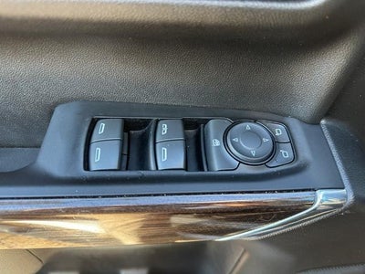 2022 Chevrolet Silverado 1500 LTD Crew Cab Short Box 4-Wheel Drive RST