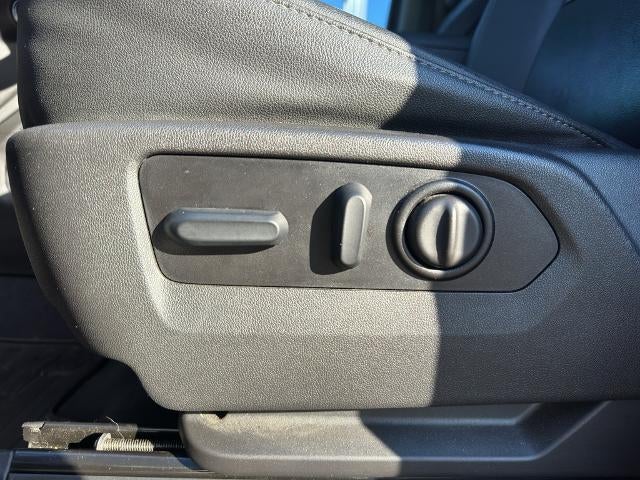 2022 Chevrolet Silverado 1500 LTD Crew Cab Short Box 4-Wheel Drive RST