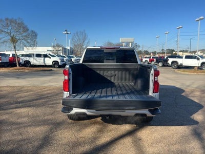 2022 Chevrolet Silverado 1500 LTD Crew Cab Short Box 4-Wheel Drive RST